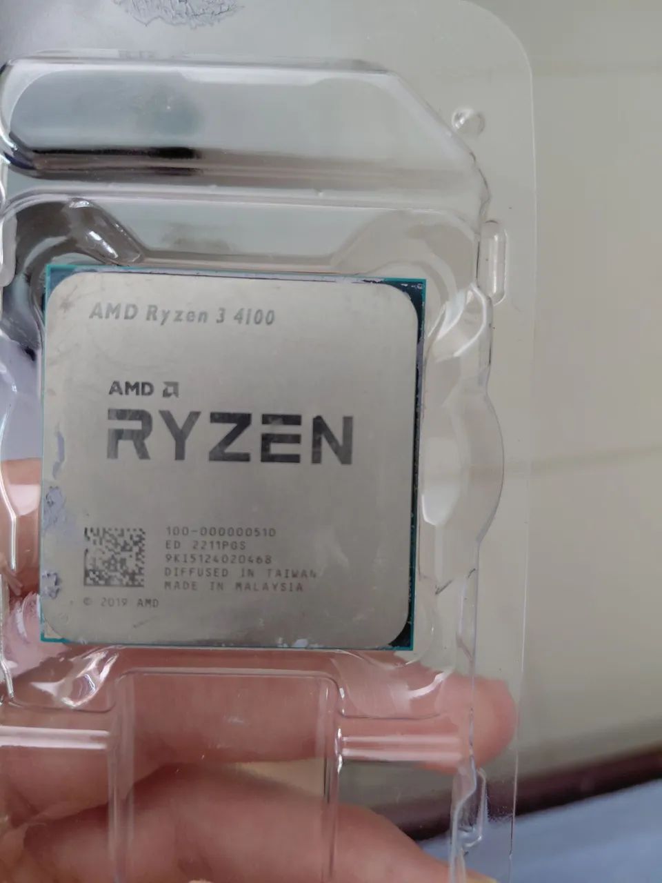 Ryzen 3 4100