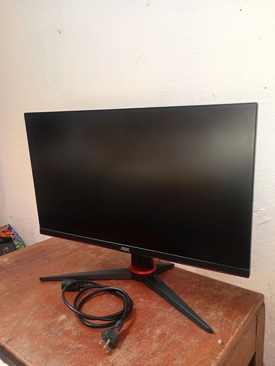 Monitor AOC 24 polegadas - Foto 2