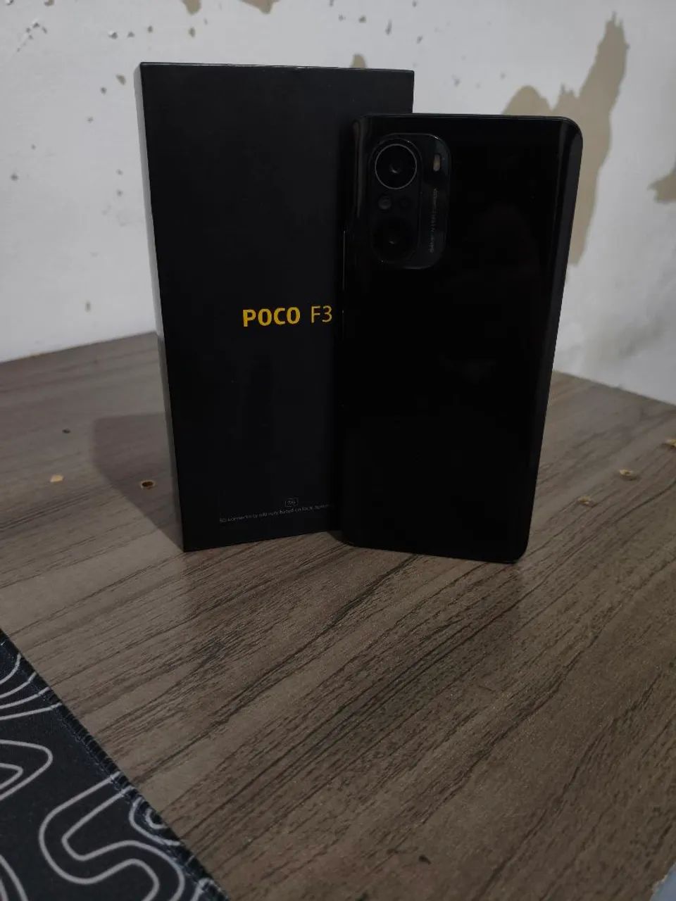 POCO F3 5g - Foto 2