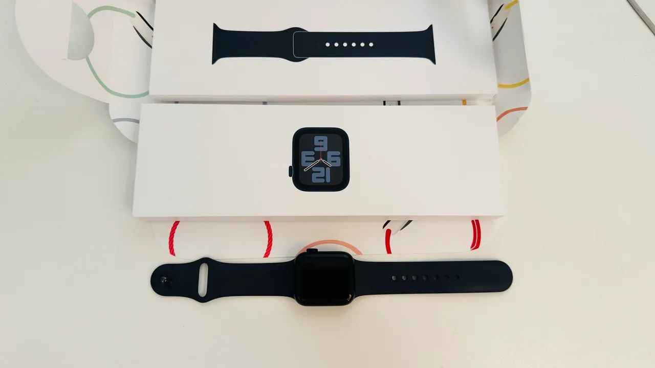 Apple Watch SE 2ª geração 40mm - Foto 2