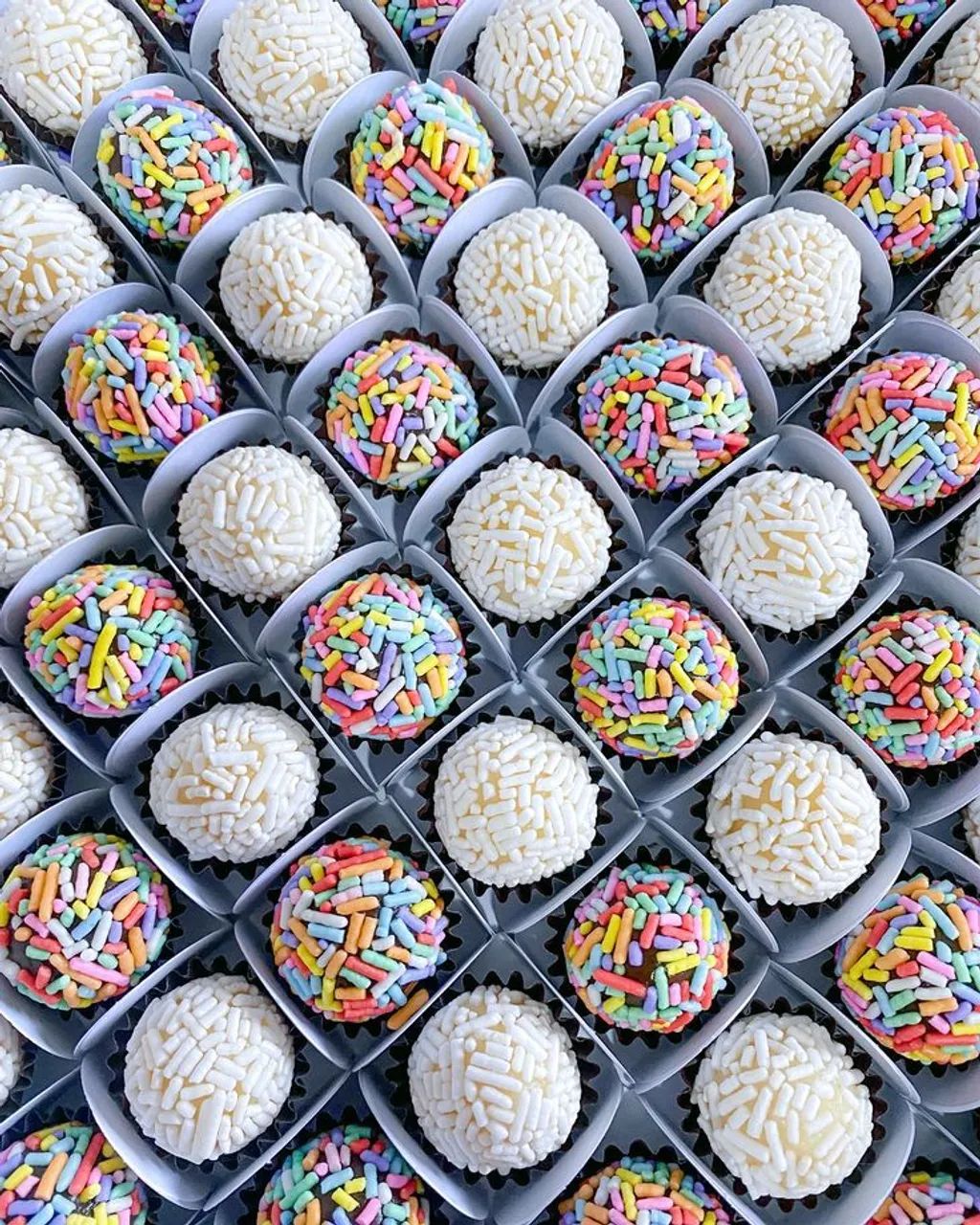 Brigadeiros Tradicional para Festas 