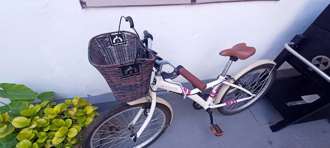 BICICLETA BTWIN ARO 24 RETRÔ - Foto 4