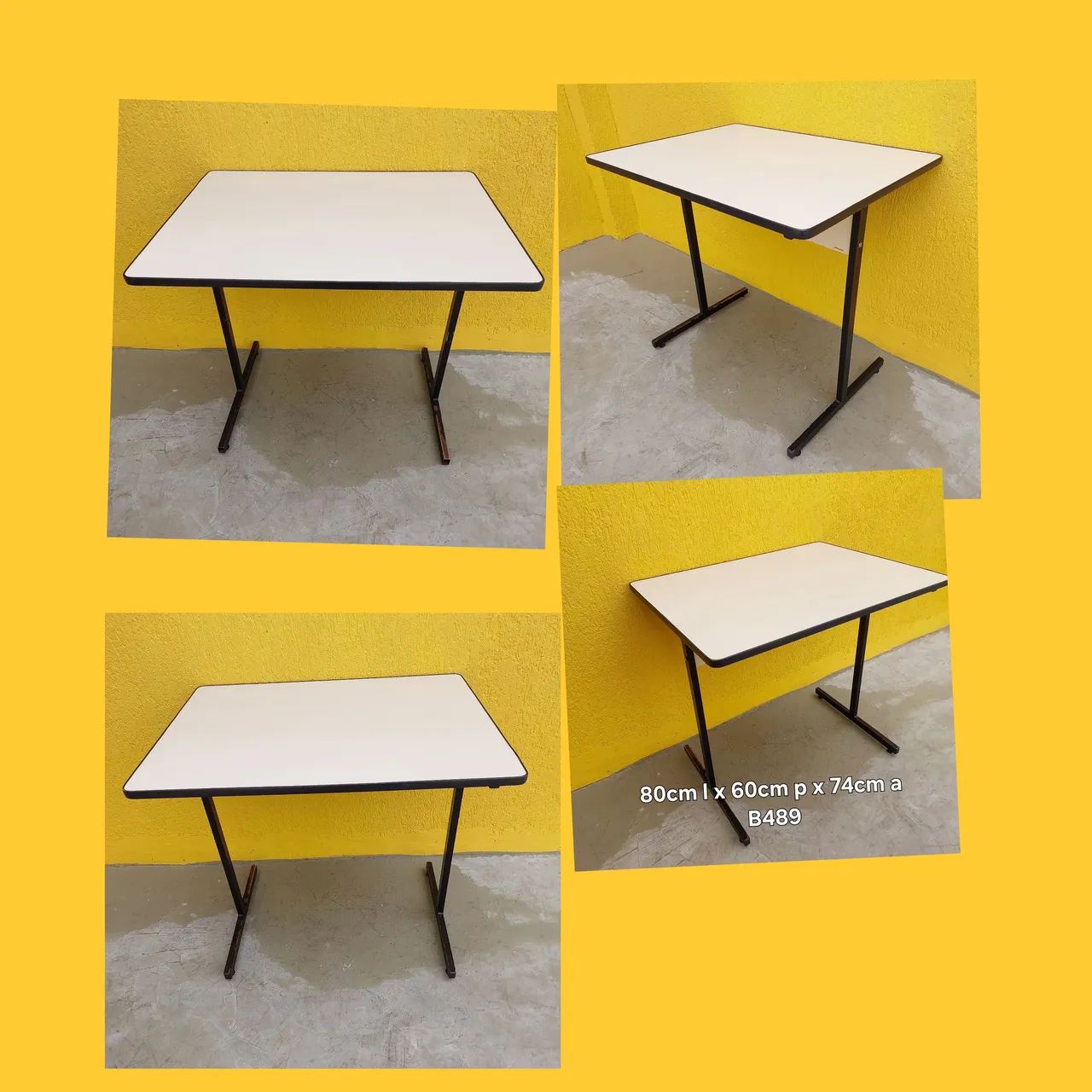 Escrivaninha 80x60cm