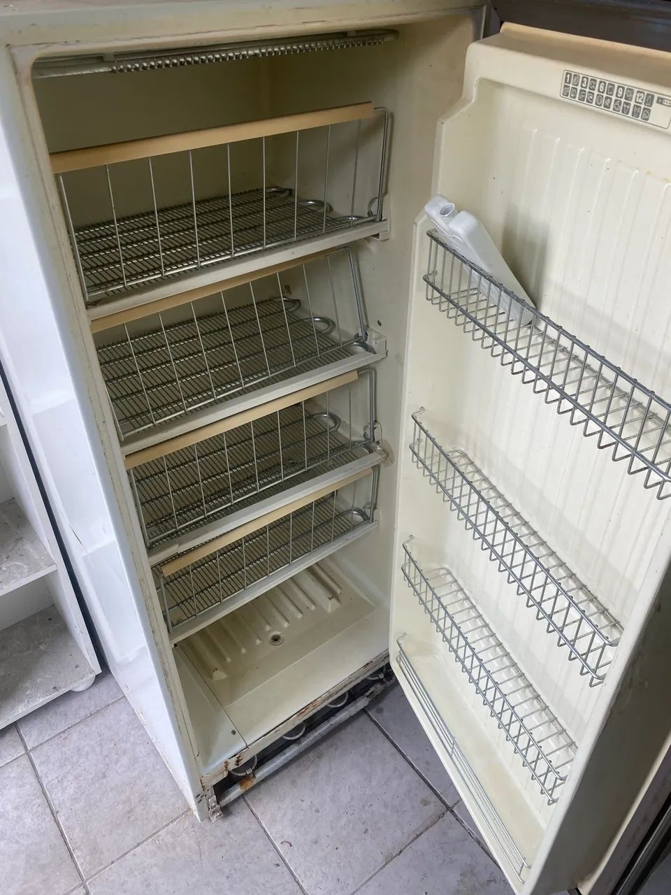 Freezer em perfeito estado - Foto 2