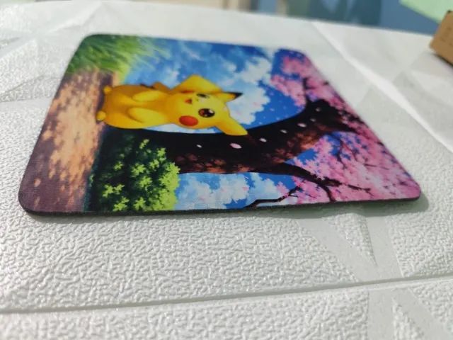 Mousepad Personalizado (Gamer, Anime e Logotipos) - Foto 5