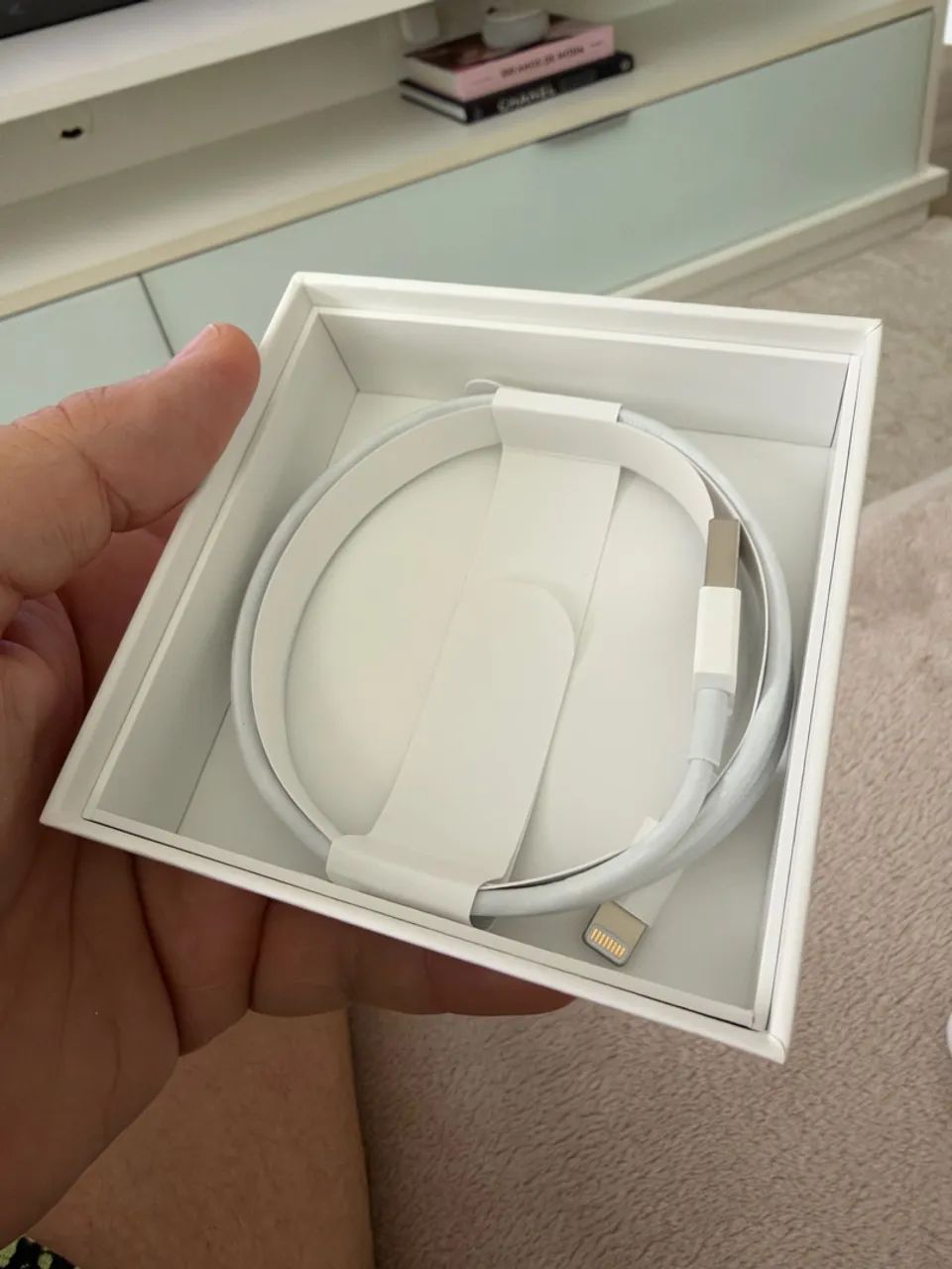 Apple AirPods 2° geração A2031 Original - Fones de Ouvido - Vila