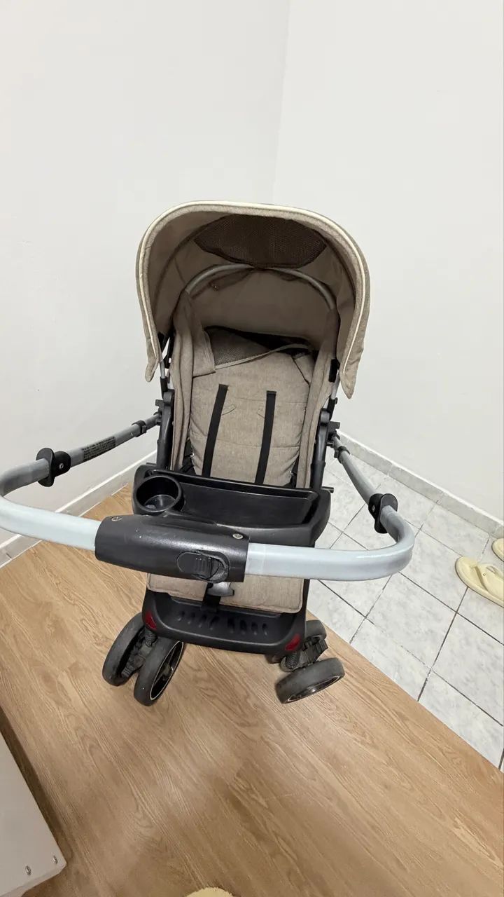Carrinho de Bebê Kiddo Eclipse 