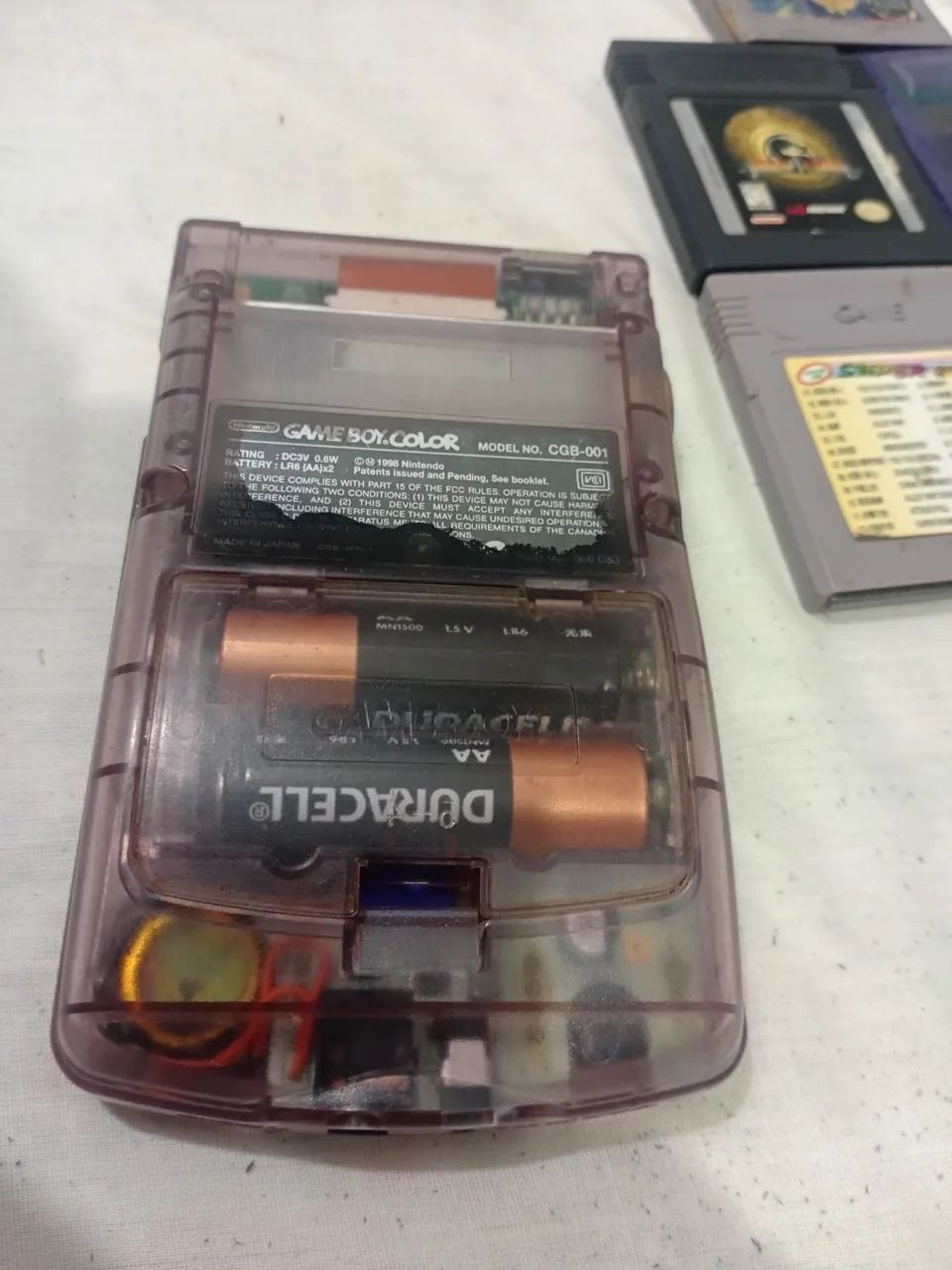 Game Boy Color  - Foto 4