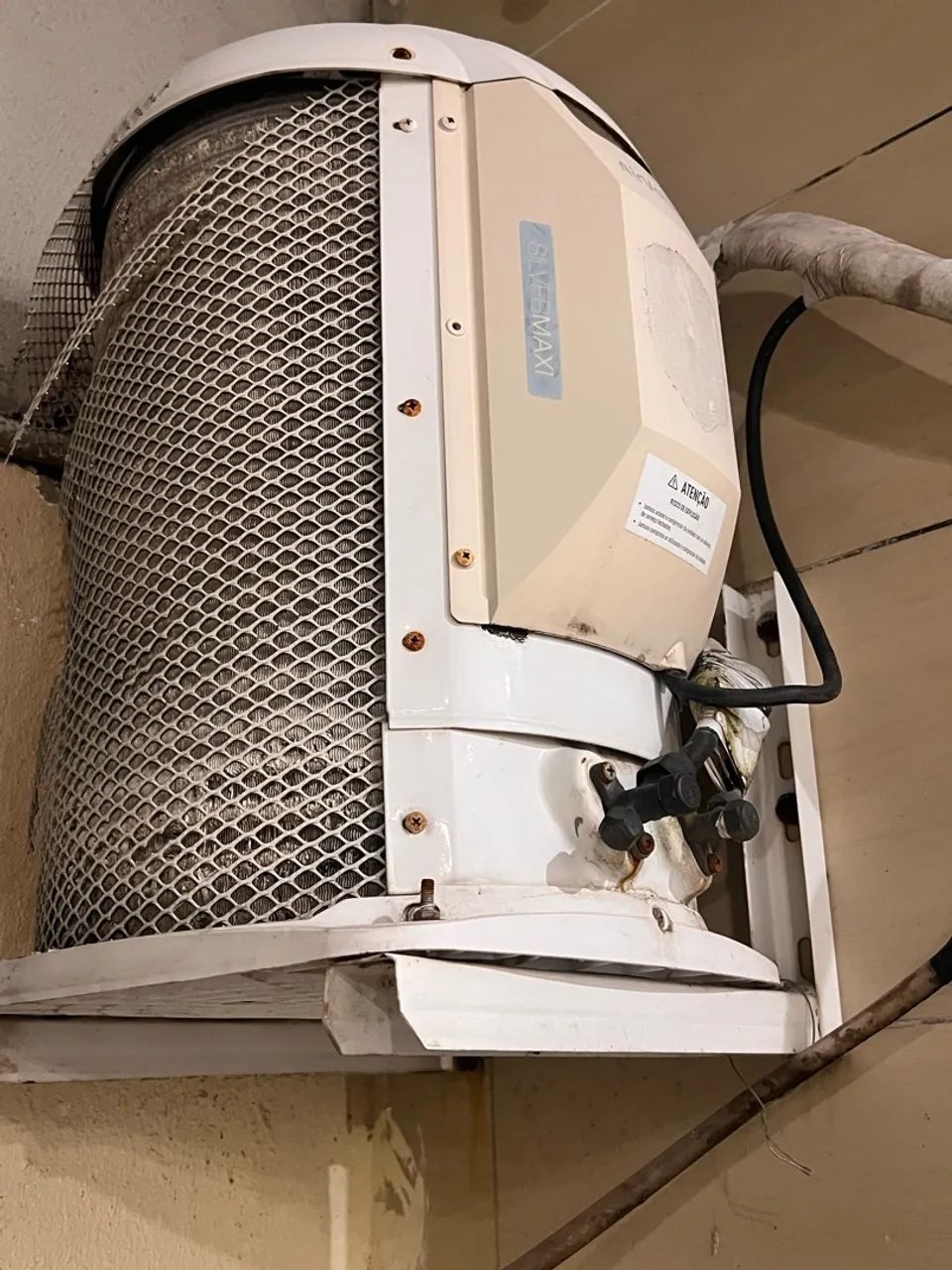 12.000 midea super conservado - Foto 2