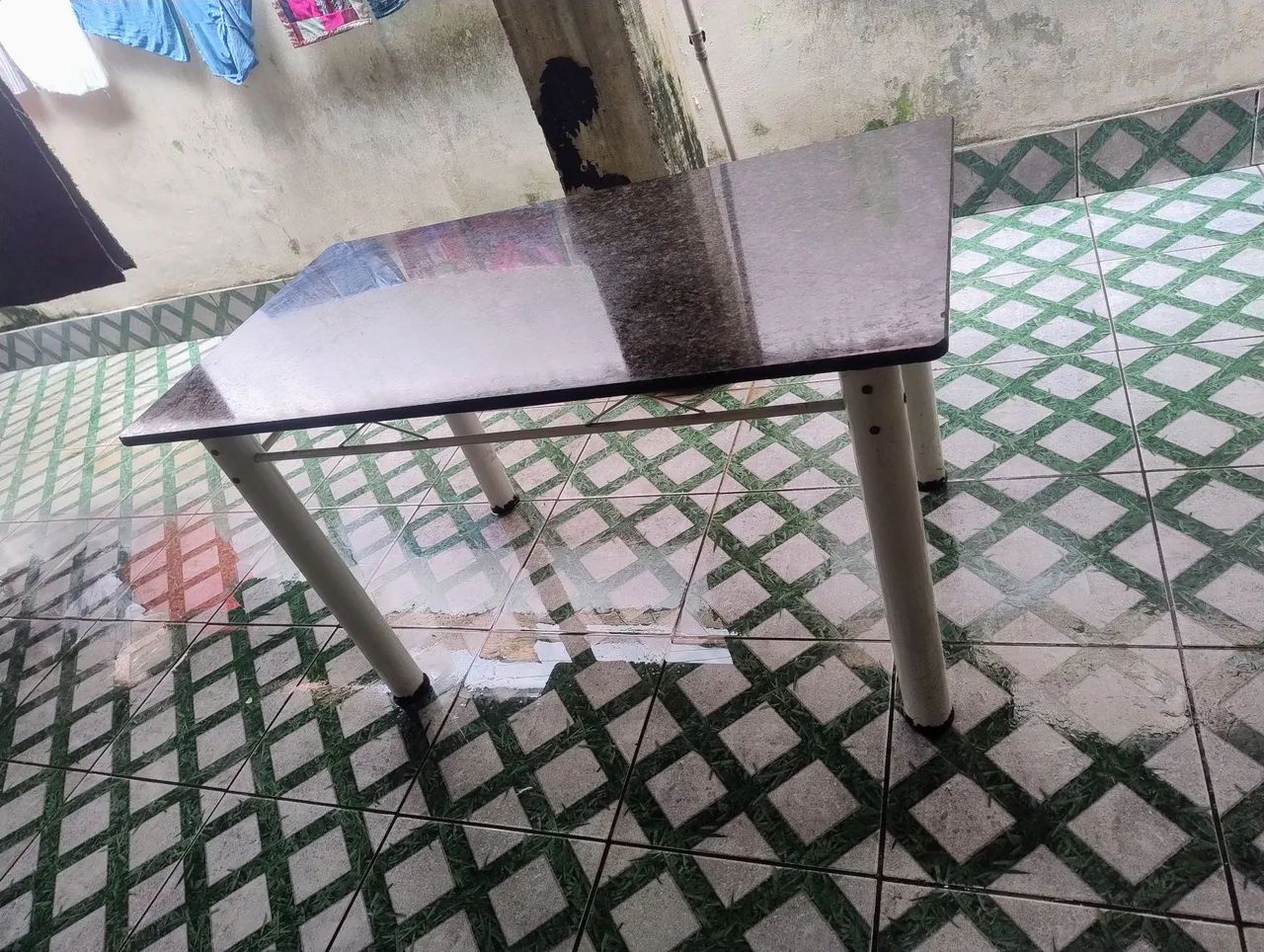 Mesa de mármore - Foto 2