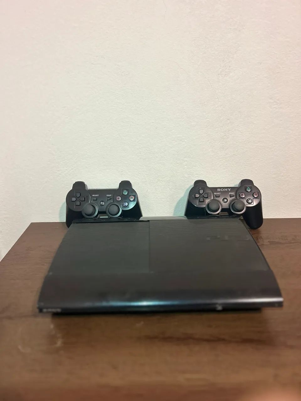 Ps3 Super Slim Desbloqueado !