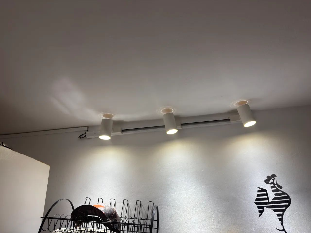 TRILHO DE LED 