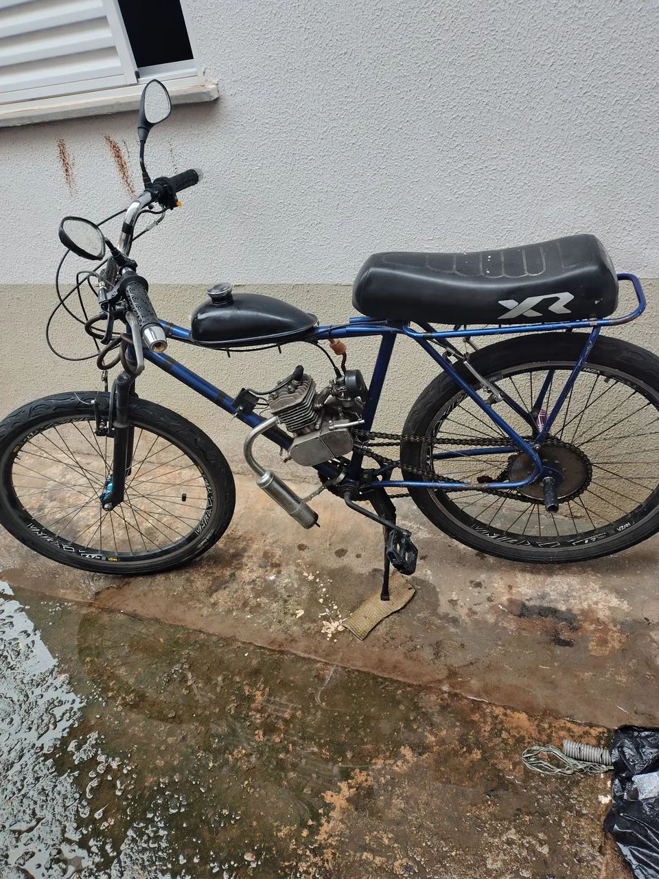 Motorizada 80cc ,valor 1000,00 reais  - Foto 3