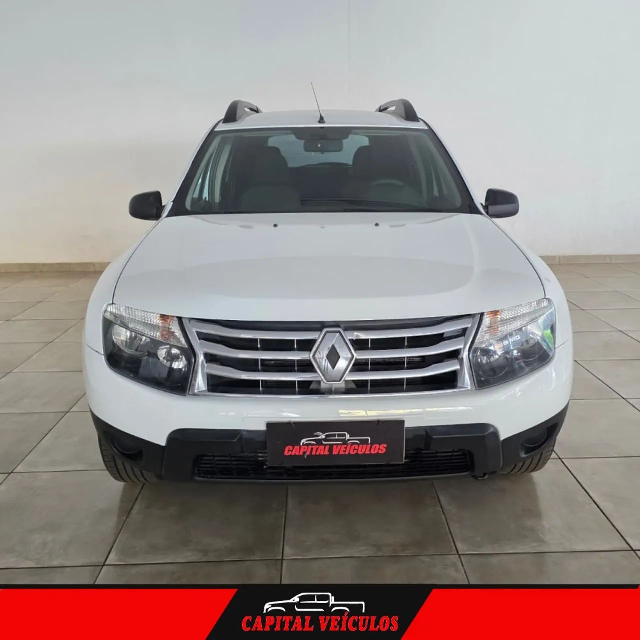 Renault Duster Expression 1.6 Hi-flex 16V Mec. 2015 - Foto 2