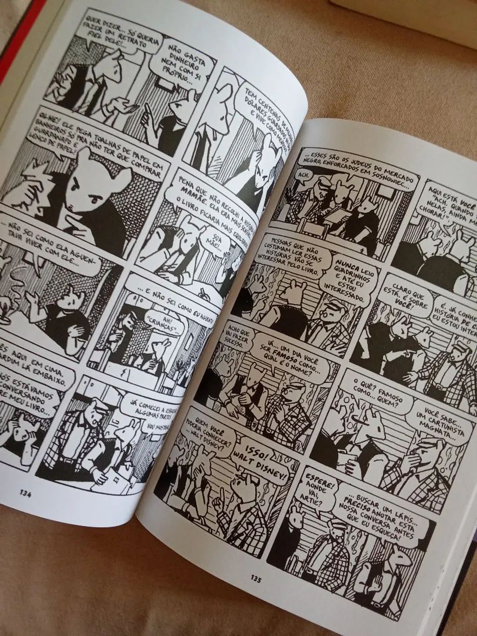 Livros (Maus) - Foto 2