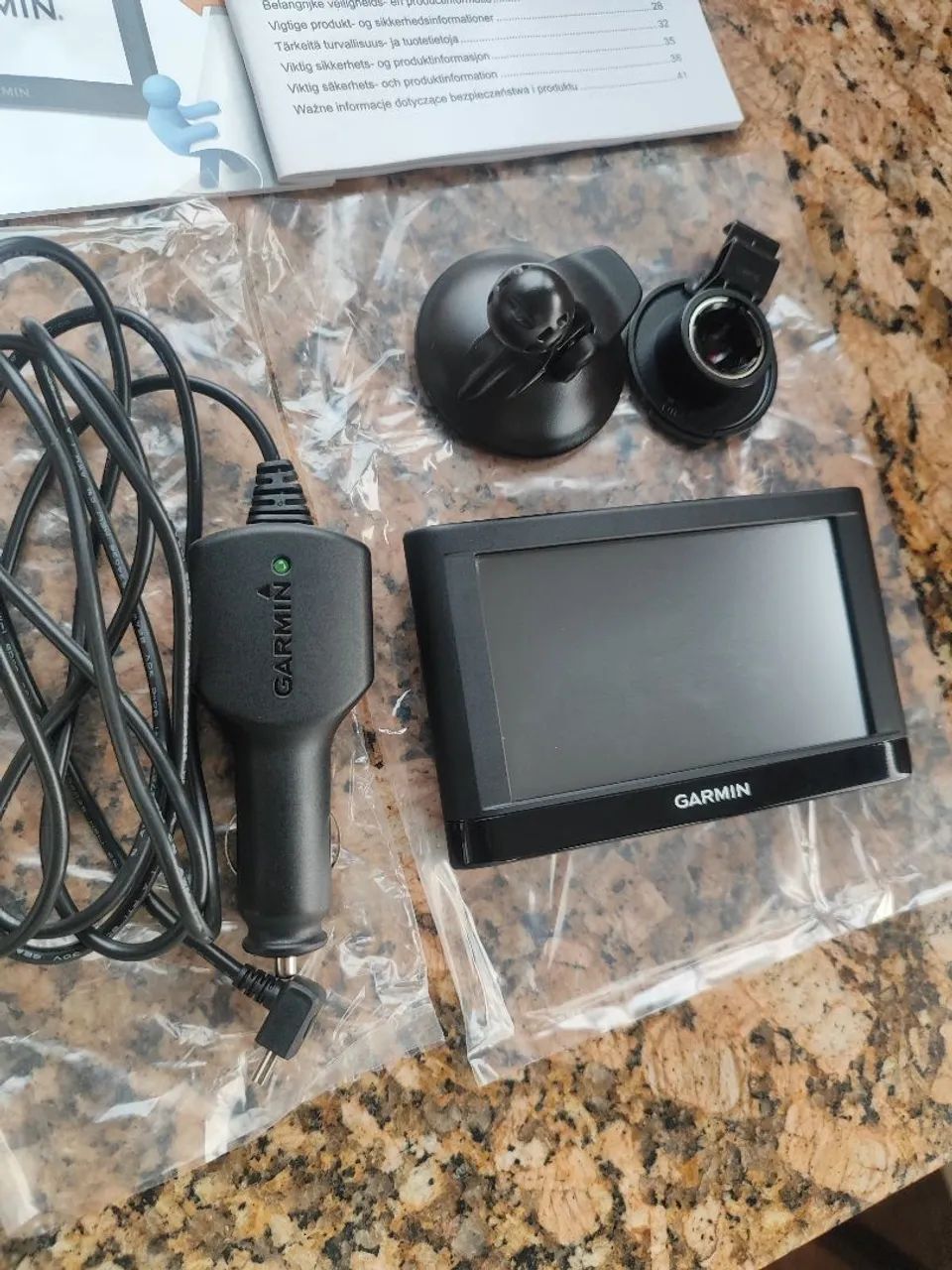 Aparelho GPS garmin nuvi42 para automóvel - Foto 3
