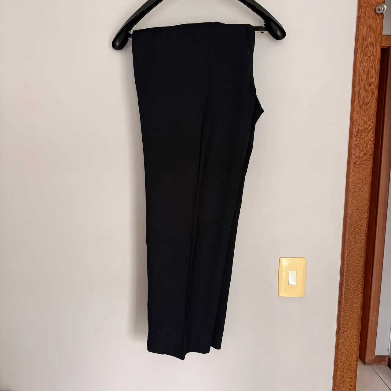 Terno Brooksfield Super 120 Australian Cool Wool preto - Foto 3
