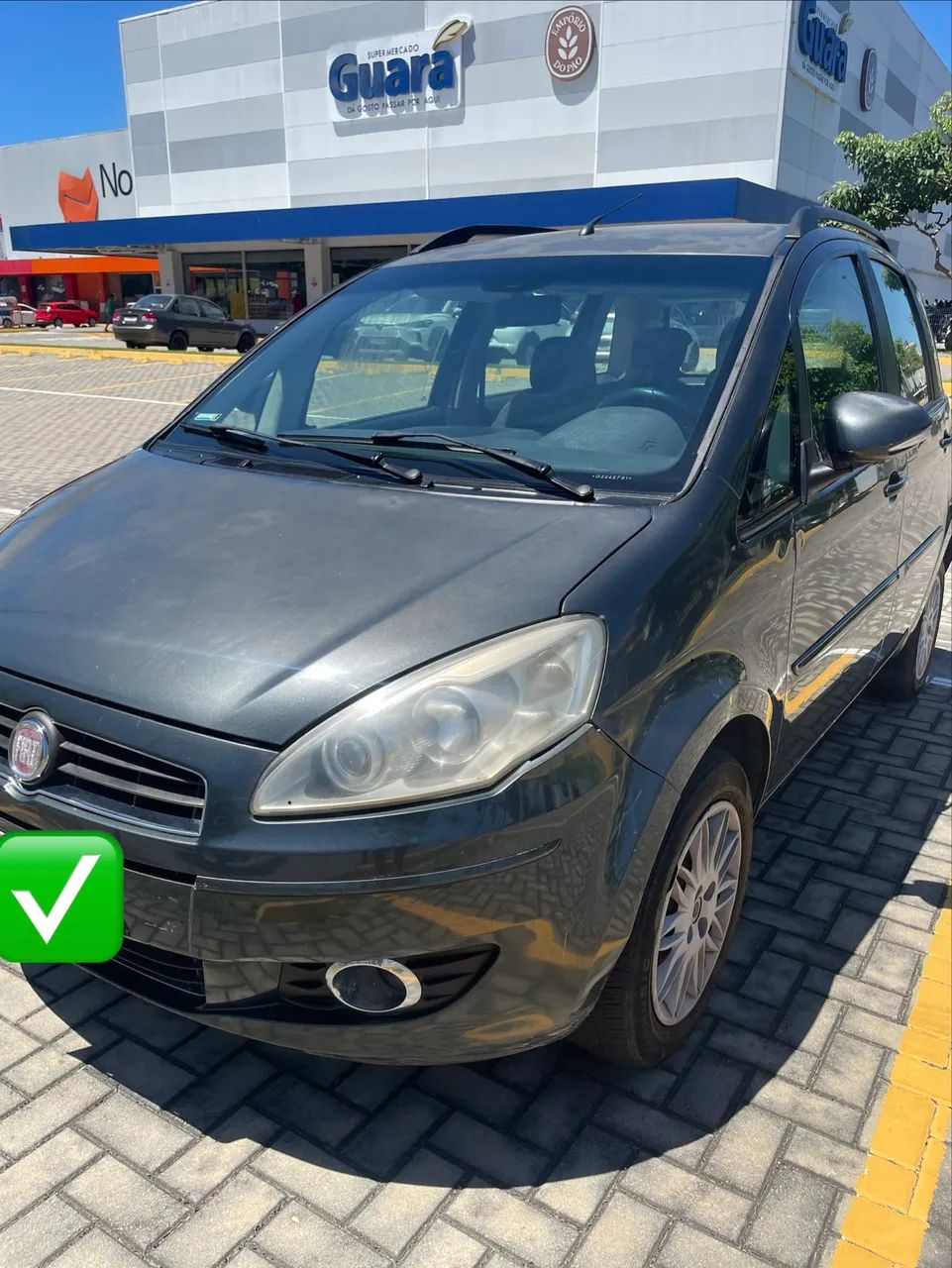 Fiat Idea Attractive 1.4 Fire Flex 8V 5P 2013 - Foto 4