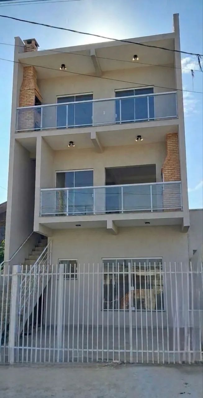 APARTAMENTOS - BARRO PRETO