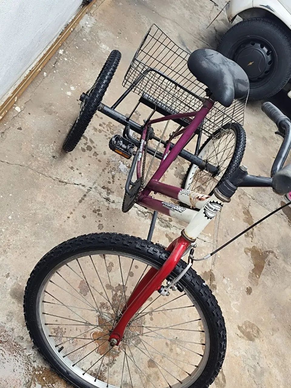 Vendo triciclo  - Foto 4