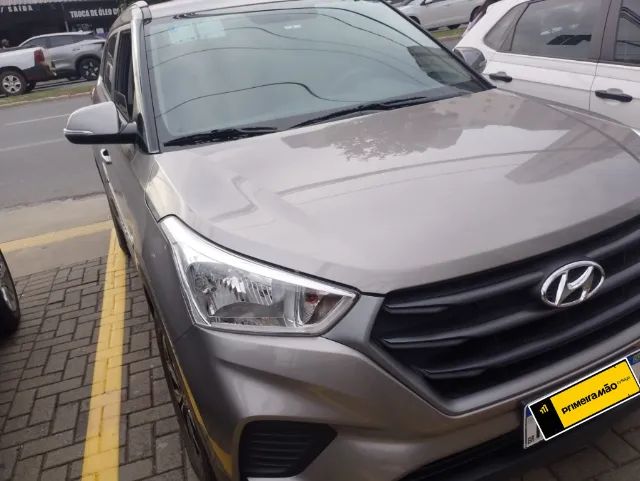 Hyundai Creta Creta Action 1.6 16V Flex Aut. 2022