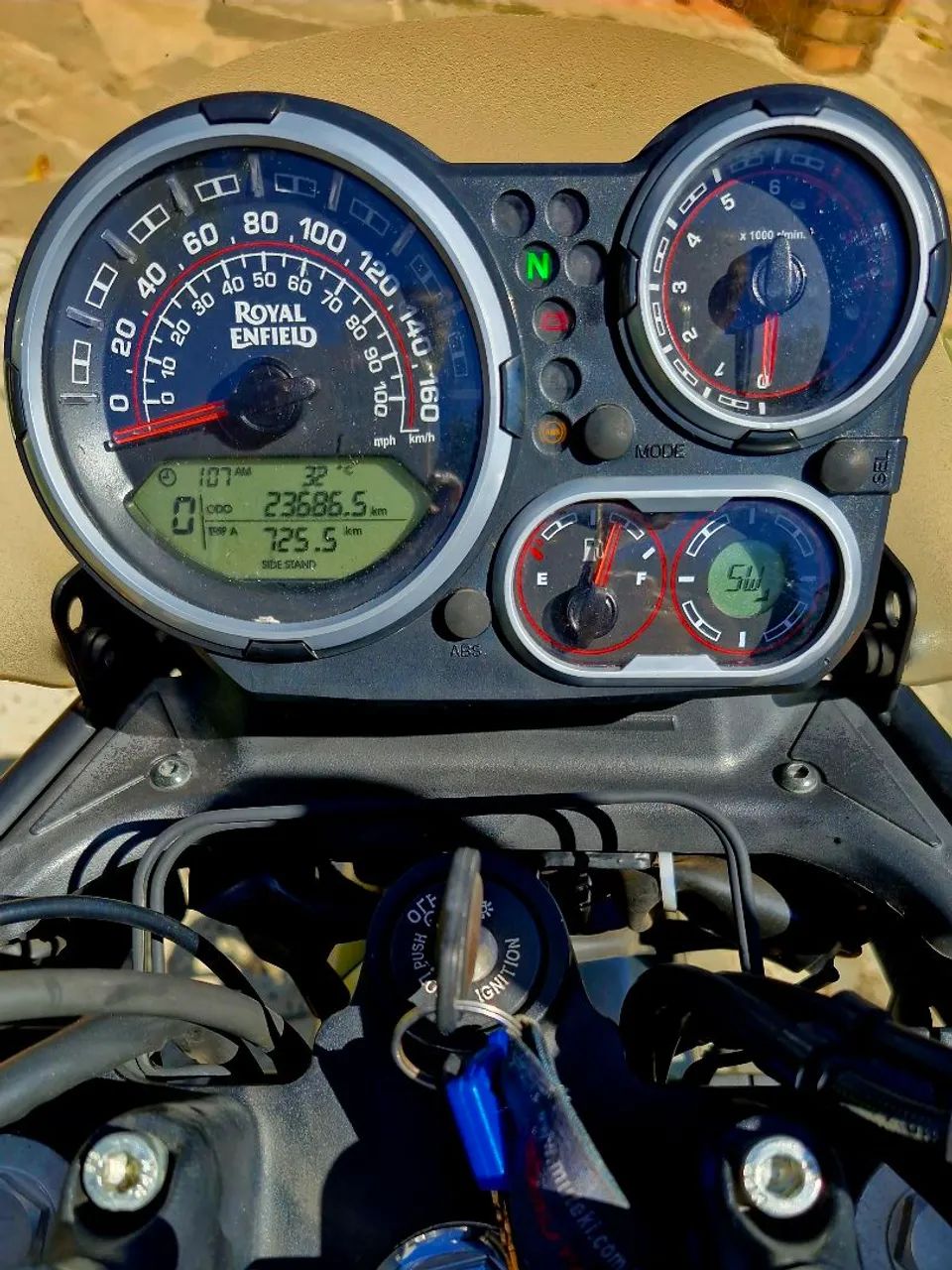 Himalayan 411cc  - Foto 5