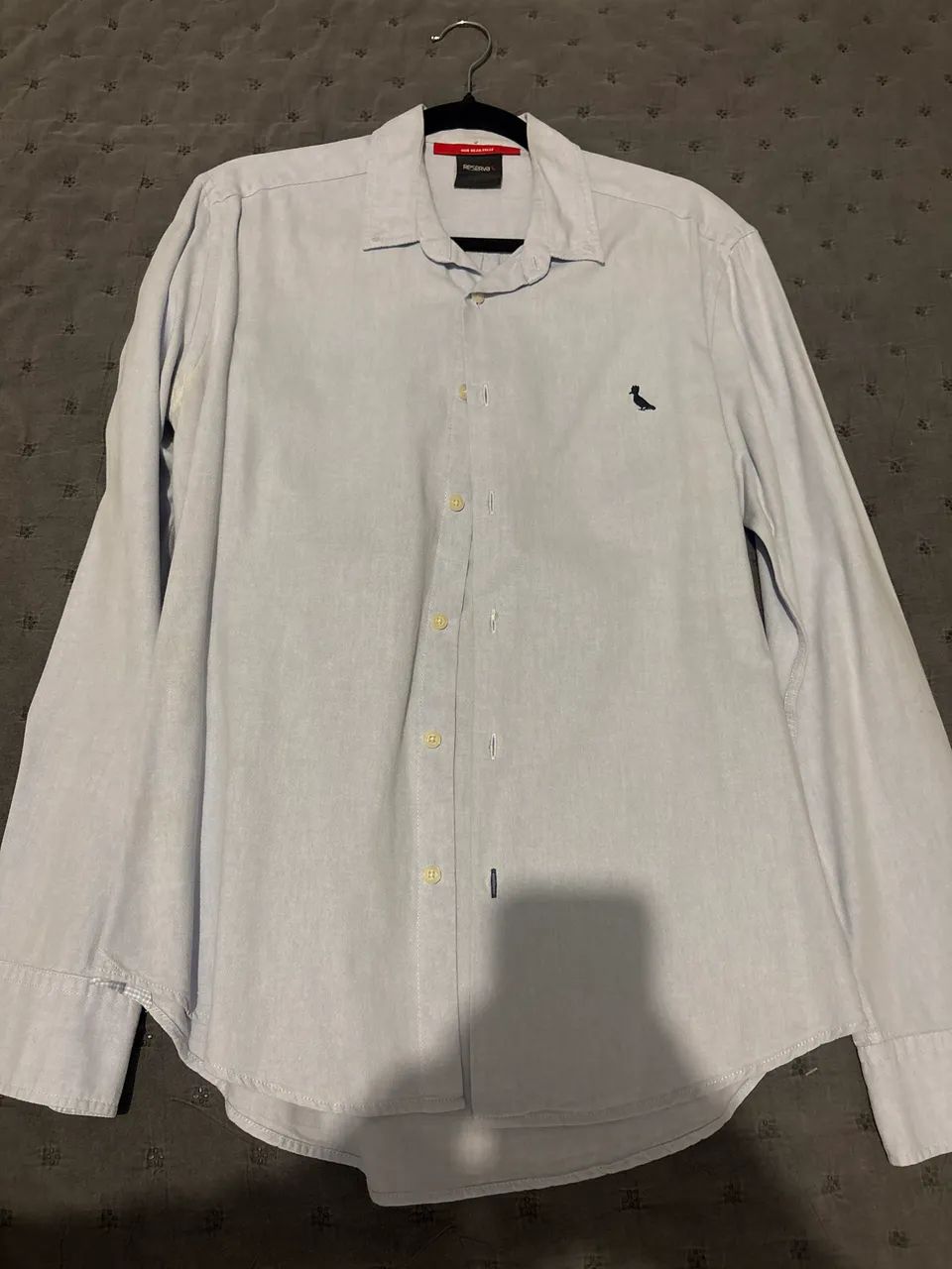 Camisa Oxford reserva M