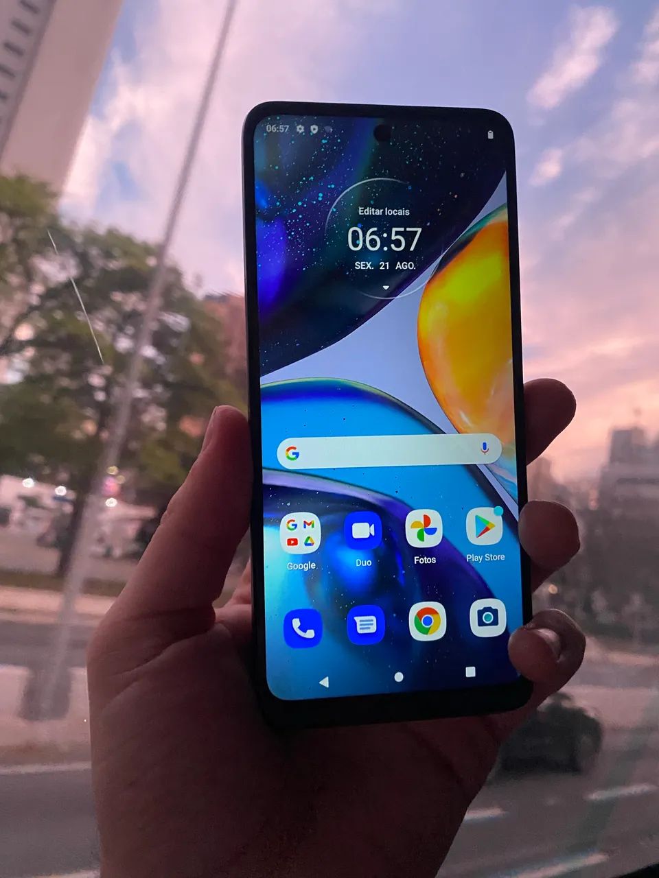 MOTO G22 CONSERVADO - Foto 4