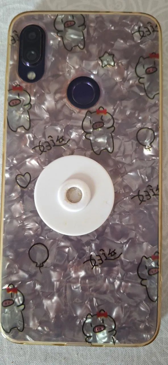 Redmim Note 7 - Foto 2