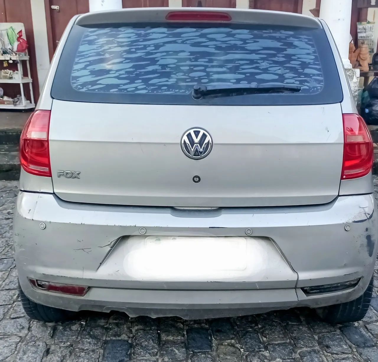 Volkswagen Fox 2012