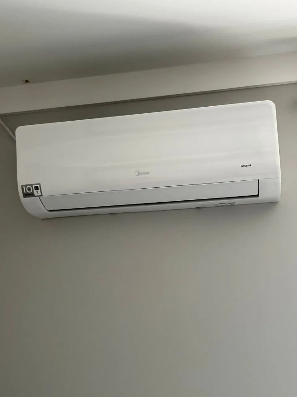 Instalação de ar condicionado 