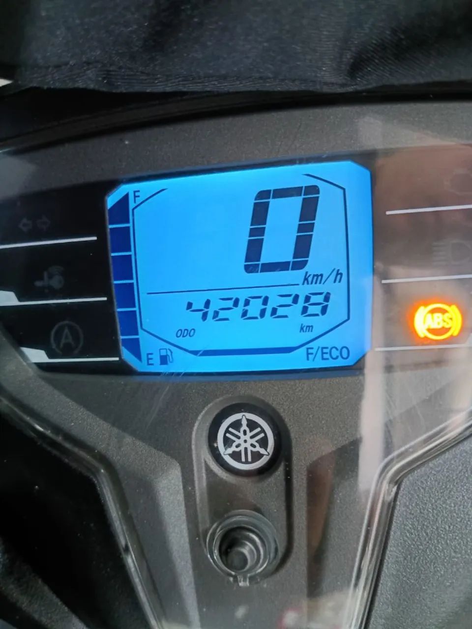 YAMAHA FLUO 125 COM ABS/ABAIXO DA FIPE  - Foto 2