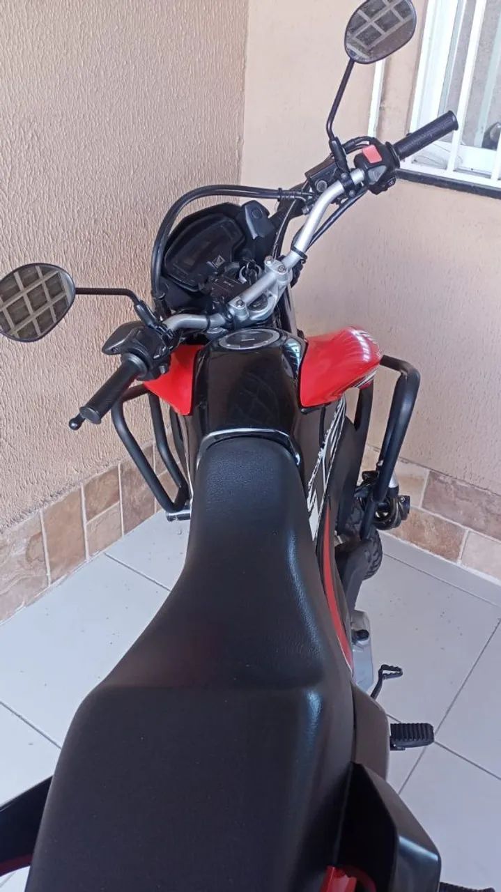Honda Bros 160 2020 - Foto 2