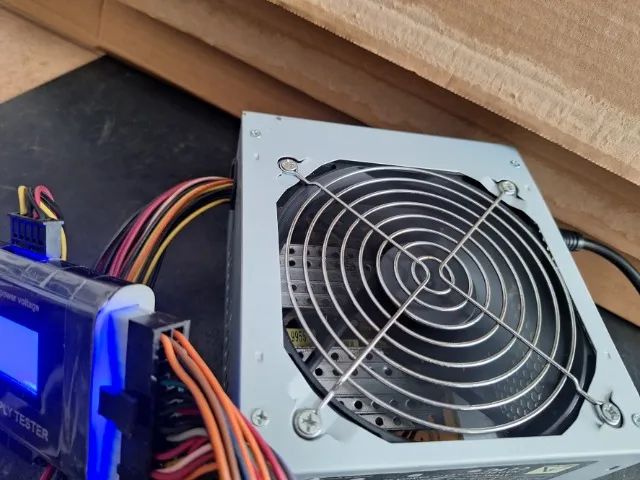 FONTE ATX BT-P600N - Foto 5