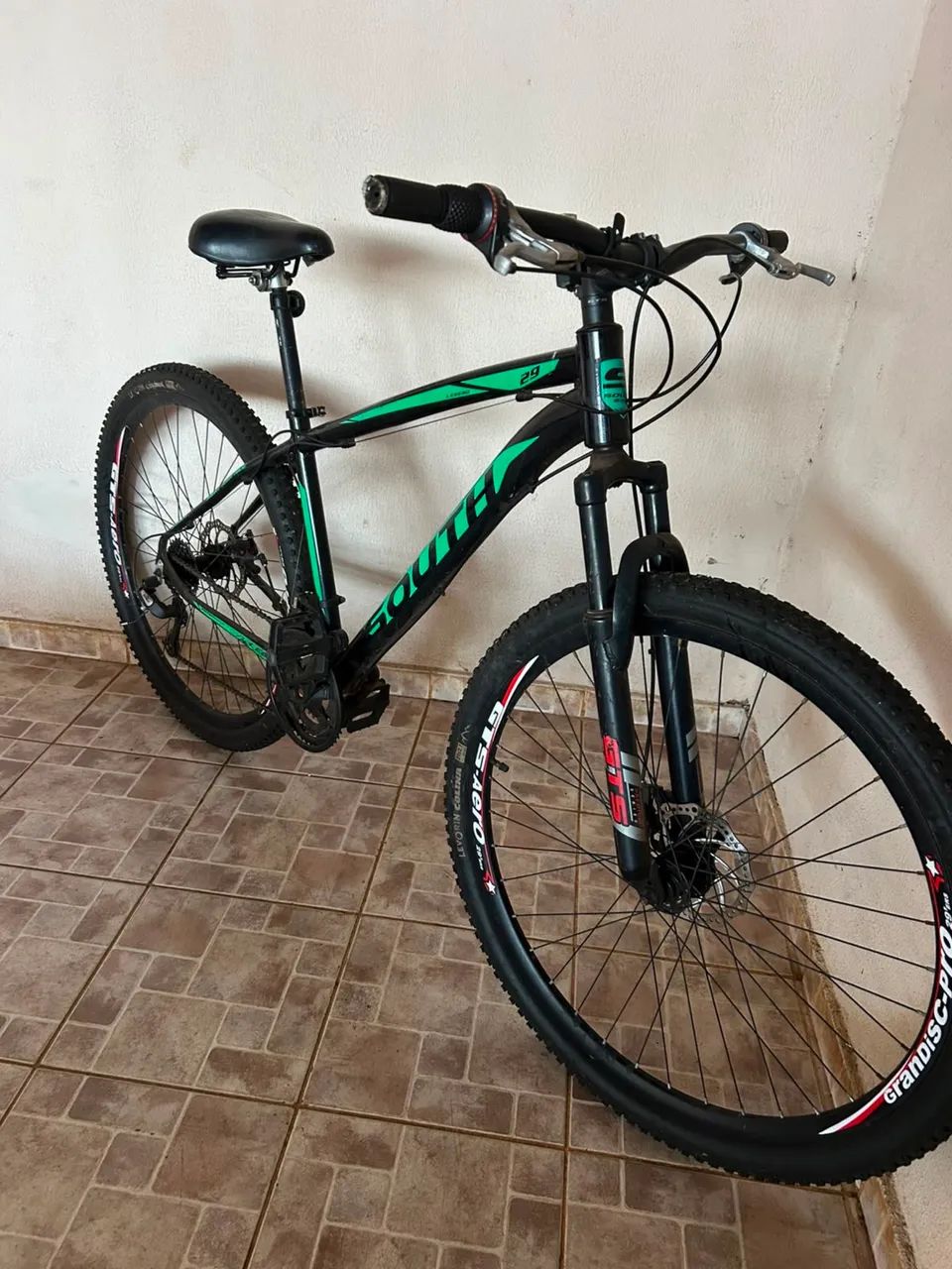 Bicicleta Aro29