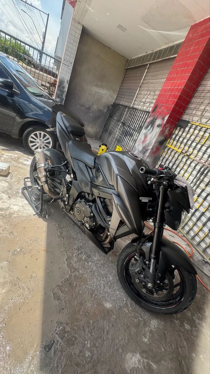 GSX S 750 - Foto 4