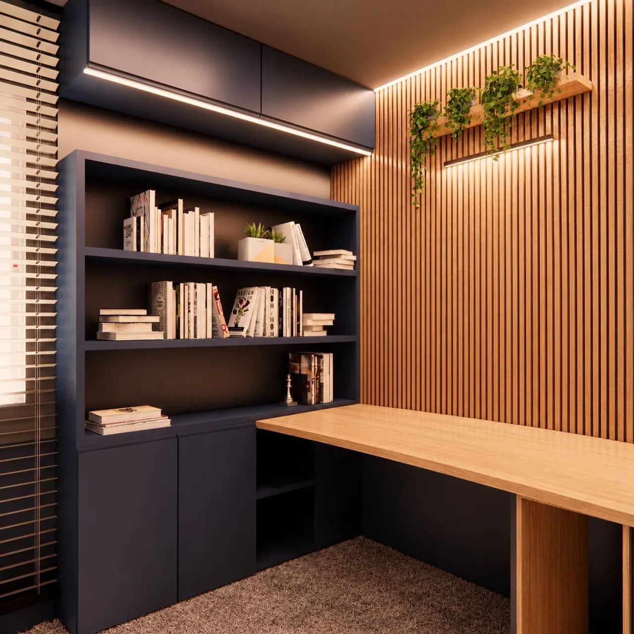 Móvel planejado para quarto ou escritório  - Foto 5