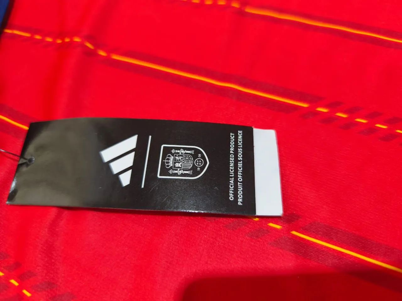 Vendo camisa da seleção espanhola  - Foto 4