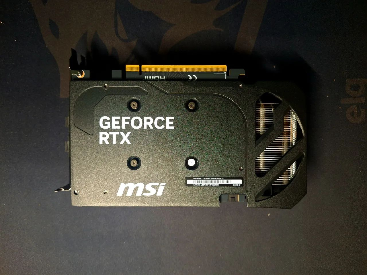 PLACA DE VIDEO RTX 5060 NOVA - Foto 3