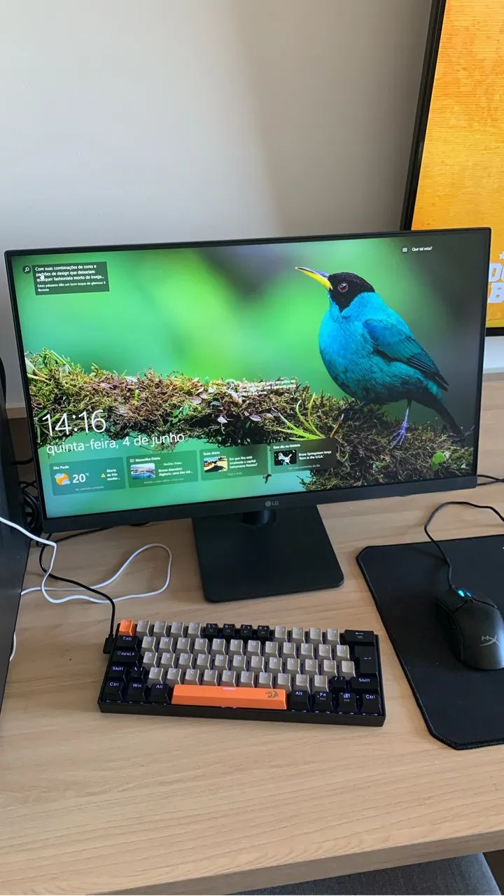 PC GAMER RX6600 RYZEN 5 5500 - Foto 5