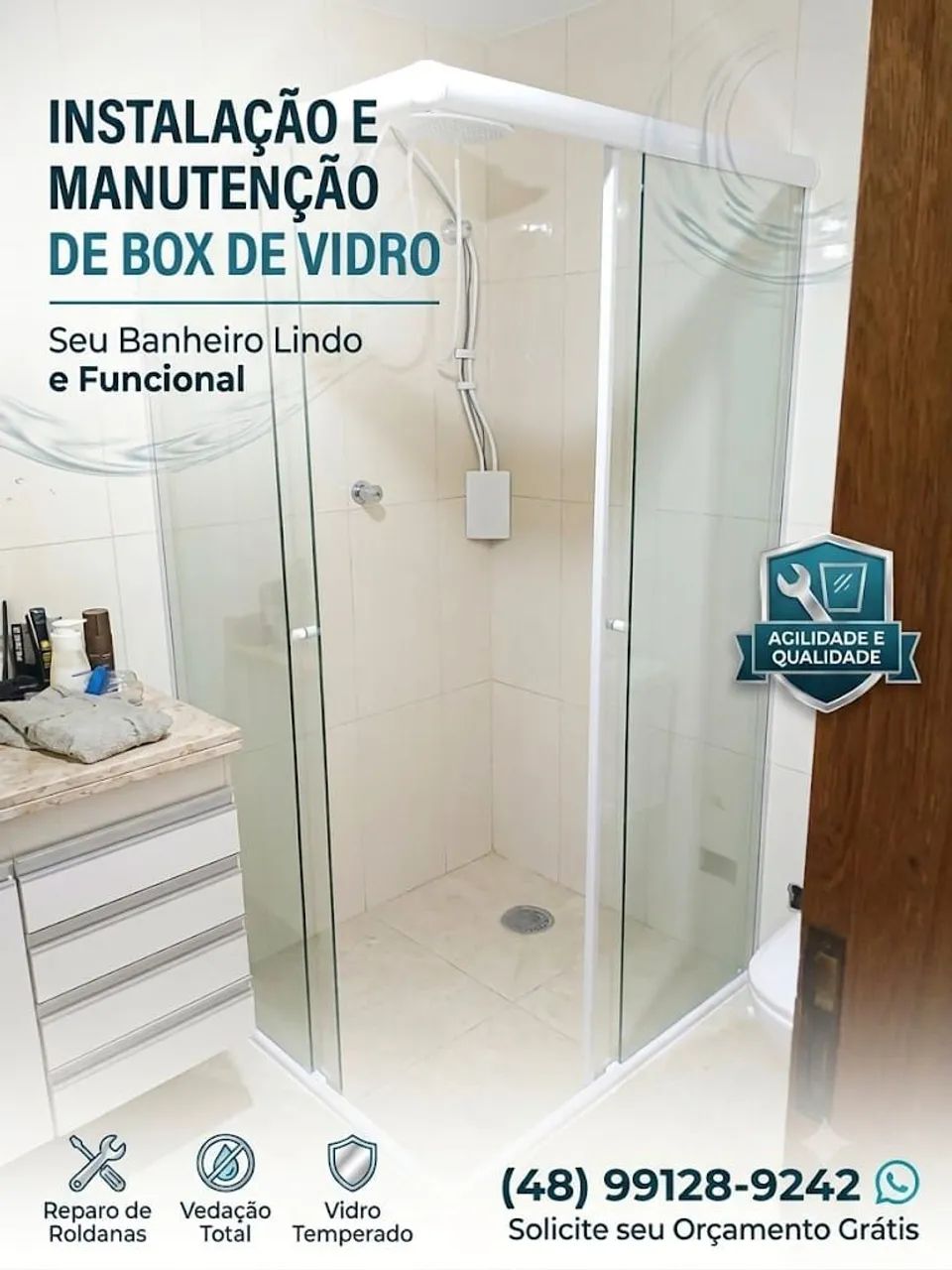 Manutenção e instalação  - Foto 4