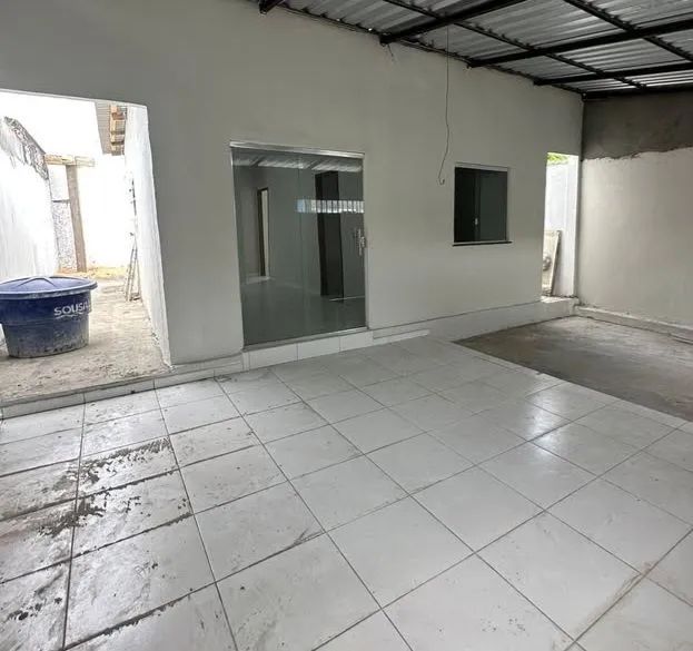 Casa a venda na águas lindas