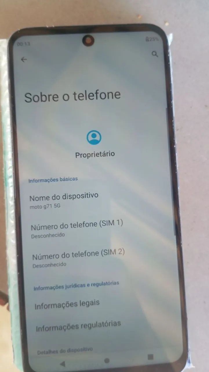 Motorola g71 5g - Foto 3