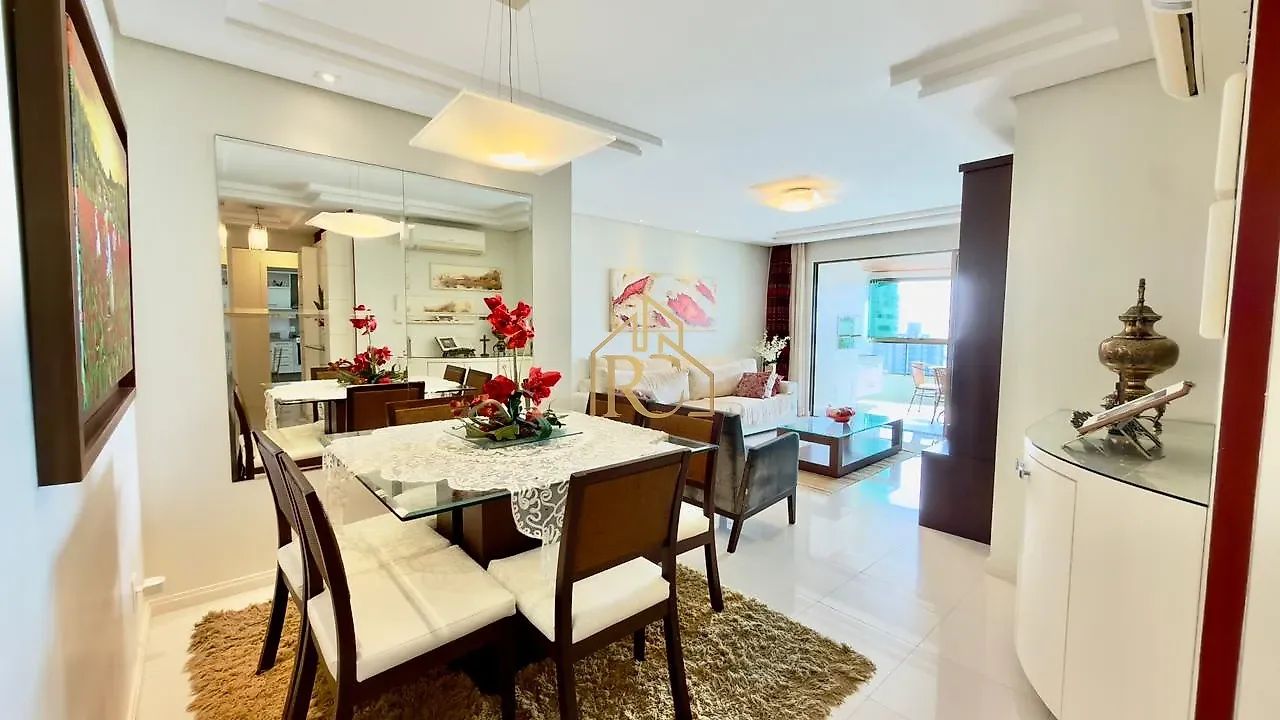 Apartamento 3 Quartos com 1 Suíte e 129m² - Estreito