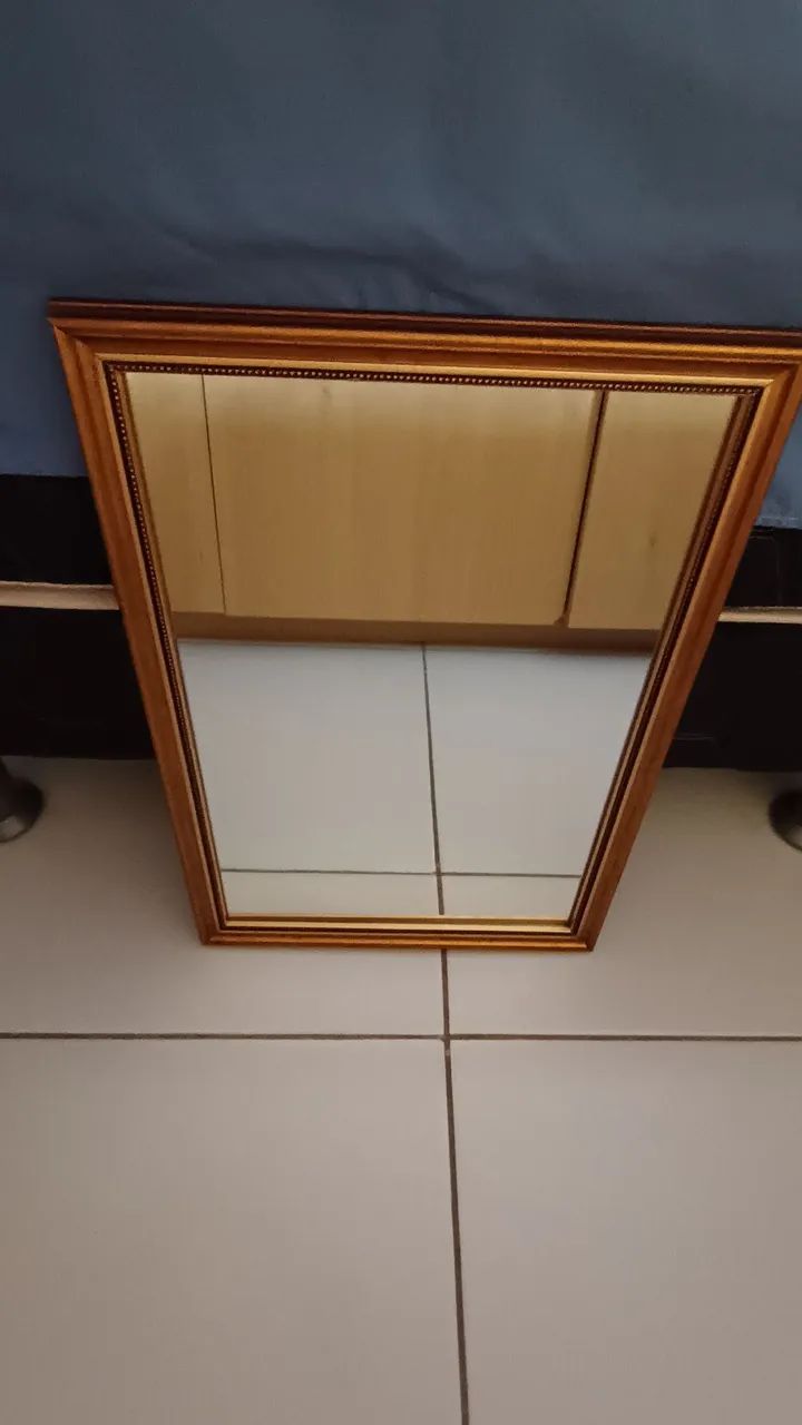 Espelho de moldura ? - Foto 4