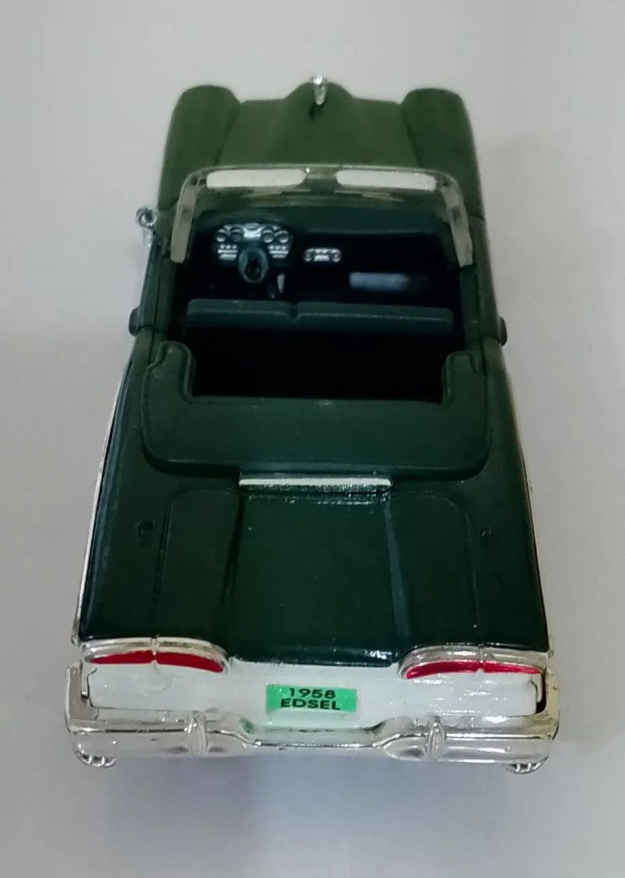 Miniatura Edsel Citation 1958 conversível  - Foto 4