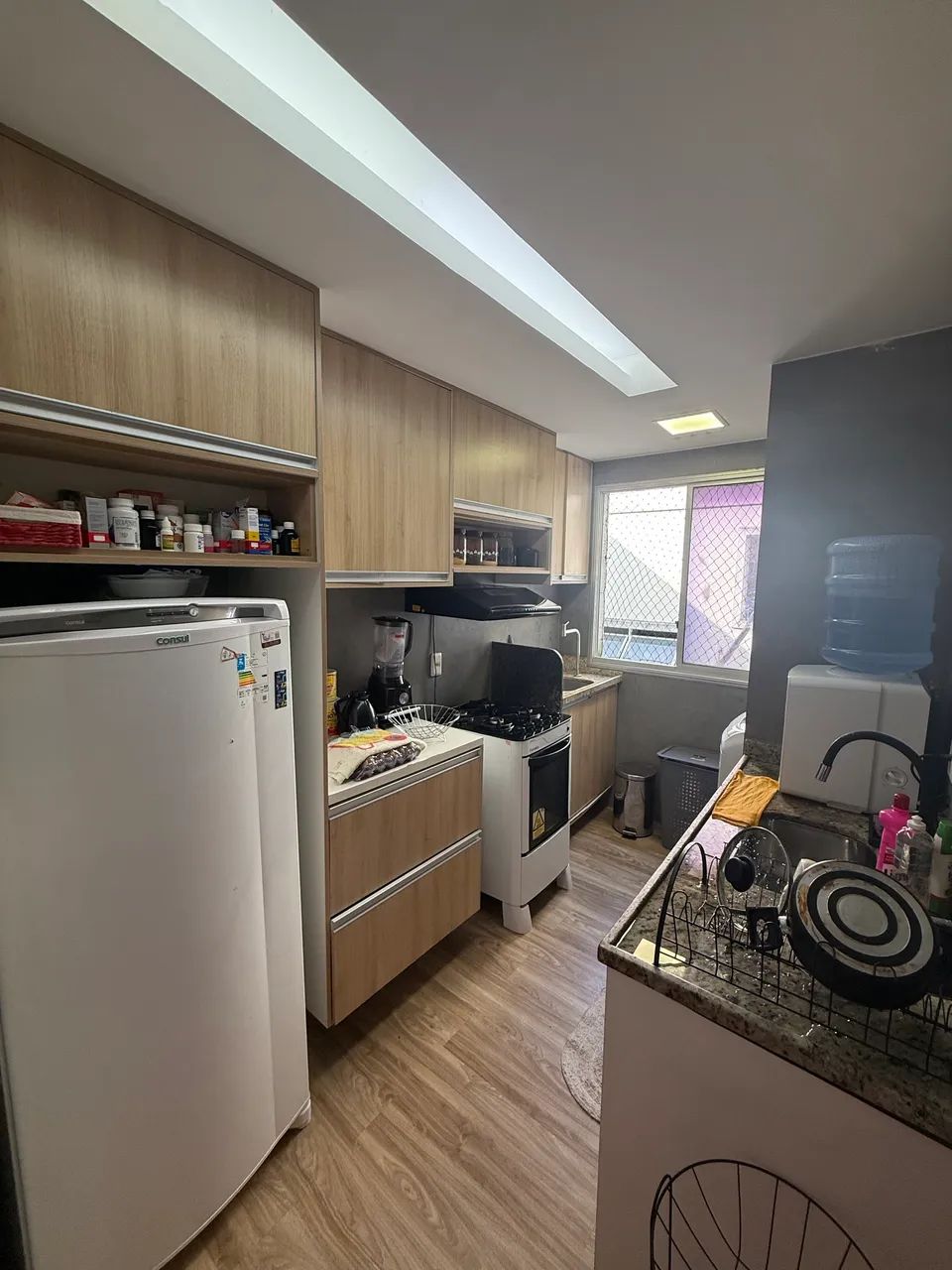 Alugo apartamento 100% mobiliado - Foto 5