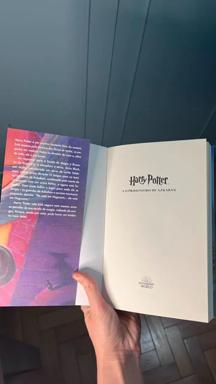 Harry Potter e o Prisioneiro de Azkaban - Foto 2