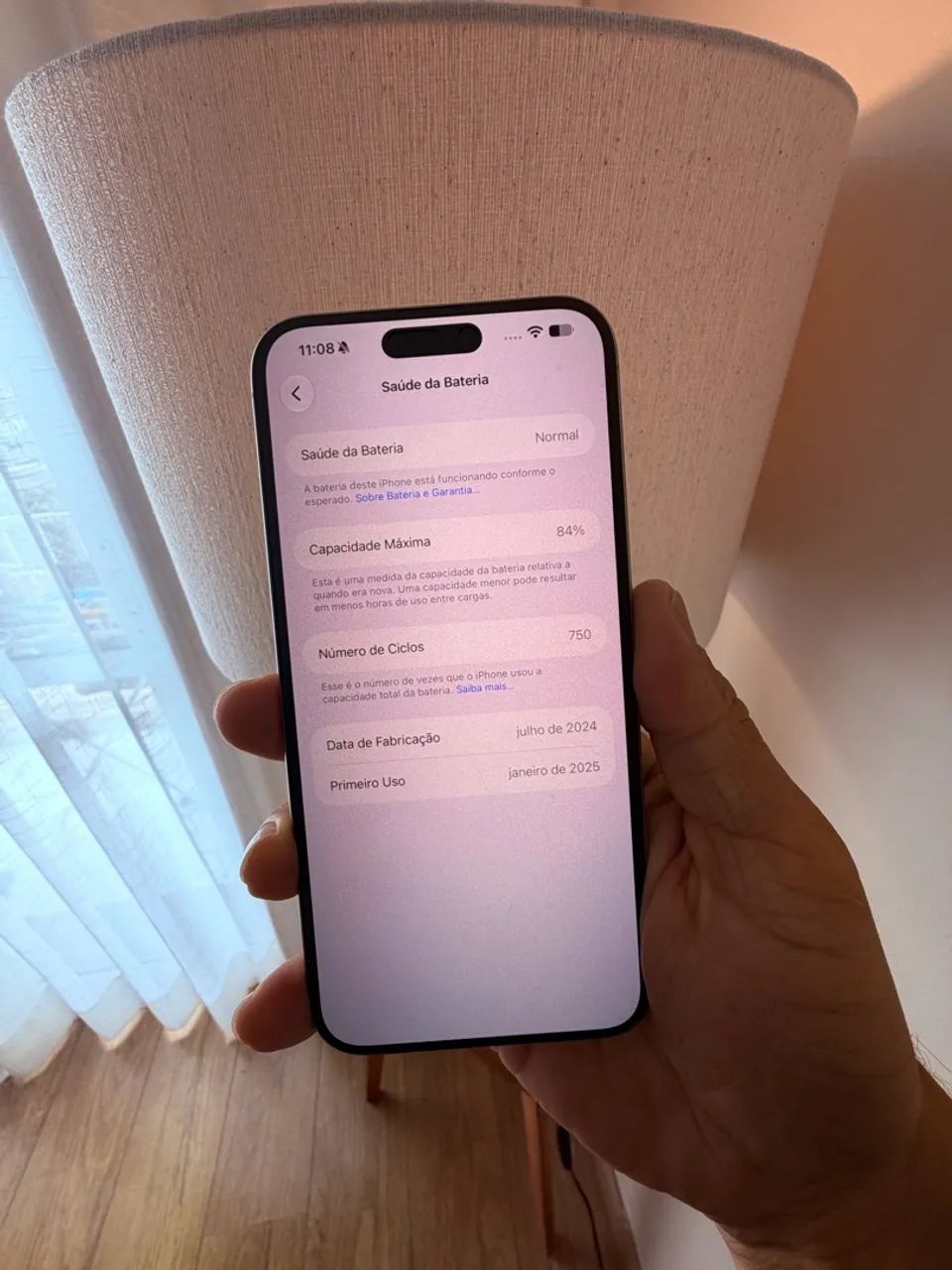 iPhone 15 pro Max 512GB - Foto 5