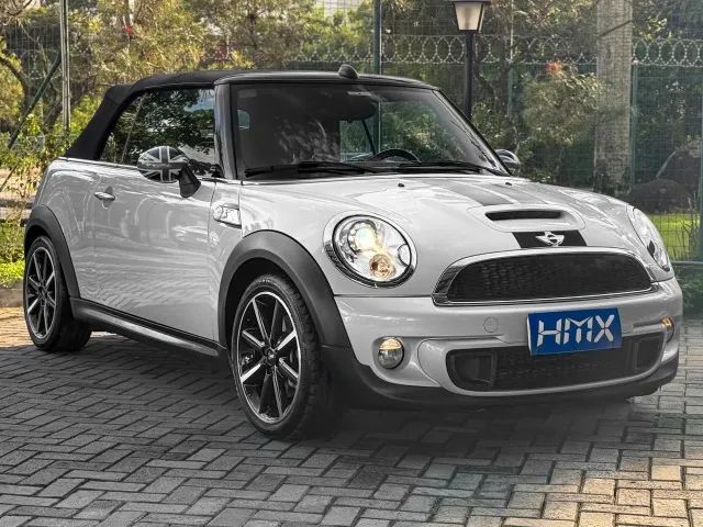 Mini Cooper S 1.6 Aut. 2013